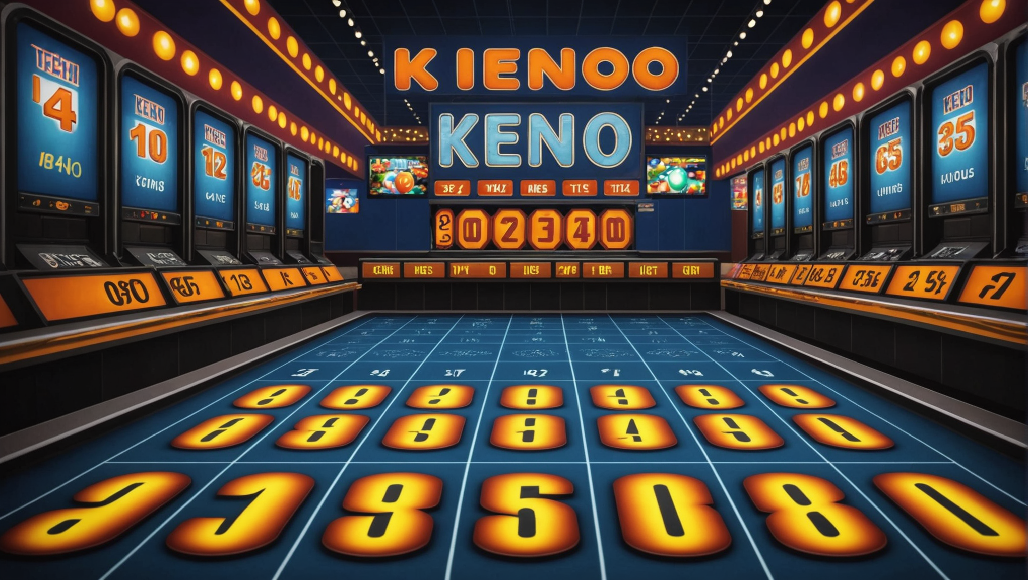 découvrez le gain potentiel en jouant 4 numéros au keno. analysez les stratégies et les probabilités pour maximiser vos chances de gagner au tirage. plongez dans l'univers du keno et comprenez comment chaque numéro compte.